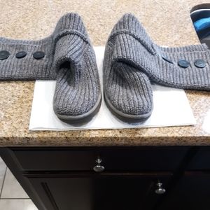 Grey ugg's